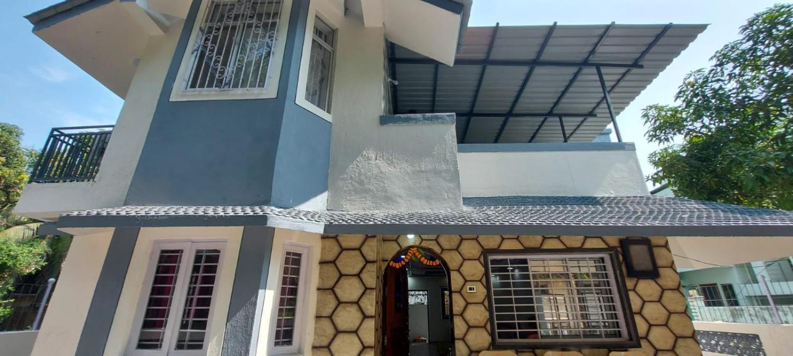 J K Villa Arnalapada Kültér fotó